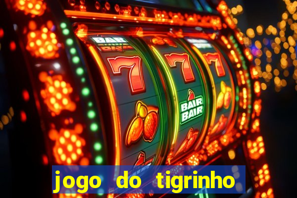 jogo do tigrinho pagando agora